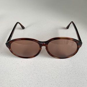 Made In France Avant-Garde Oversize Sunglasses